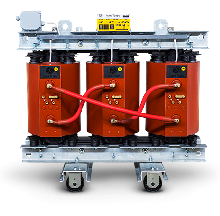 Cast resin transformers