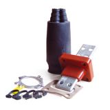 Cast resin bushing HV