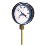 Dial thermometer