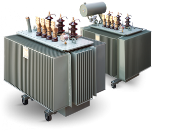 Oil-Immersed Transformers