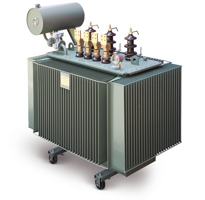 Oil-Immersed Transformers